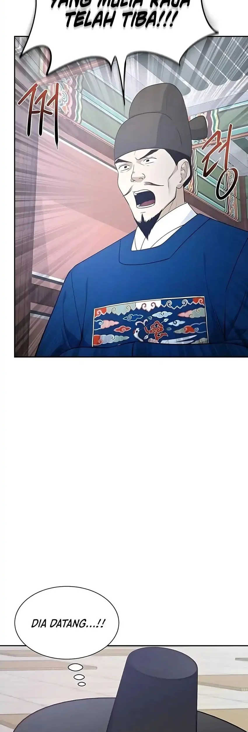 The Corrupt Official Hides the Status Window Chapter 5 Gambar 68