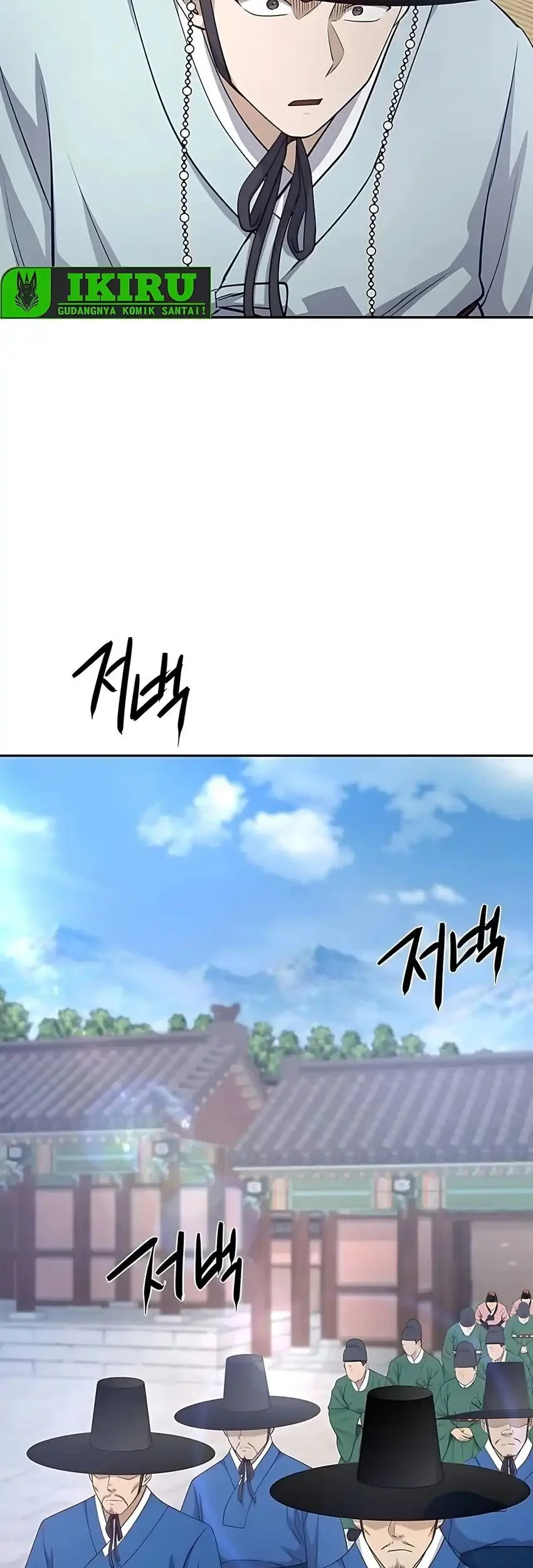 The Corrupt Official Hides the Status Window Chapter 5 Gambar 70