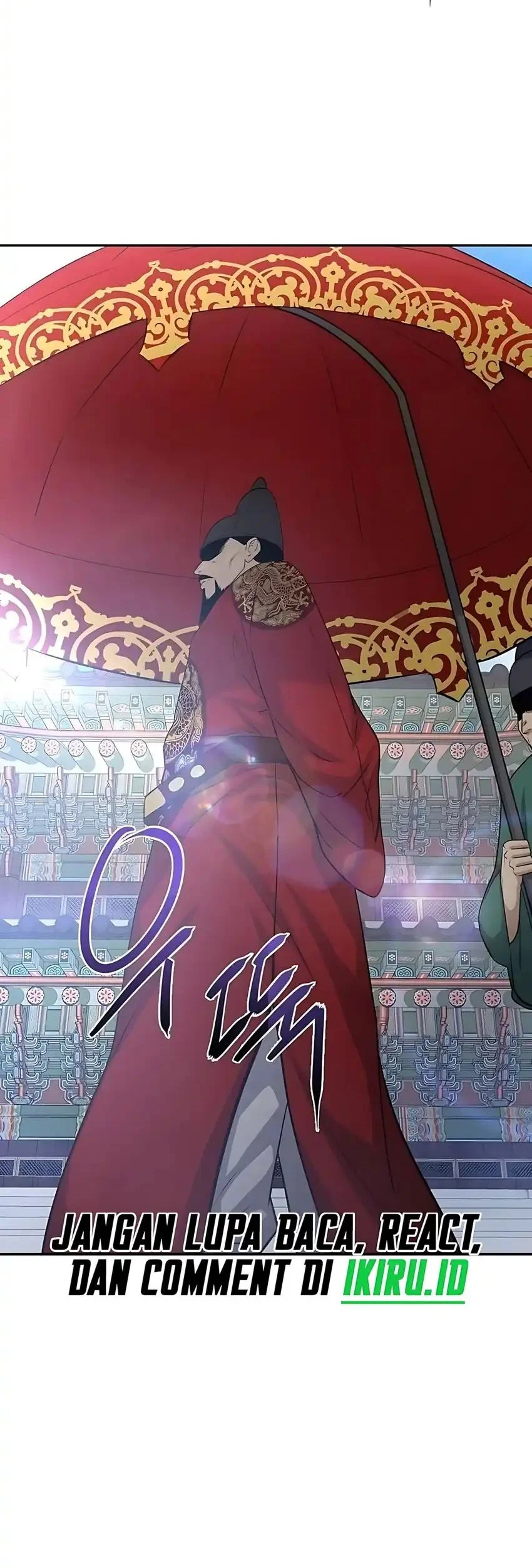 The Corrupt Official Hides the Status Window Chapter 5 Gambar 74