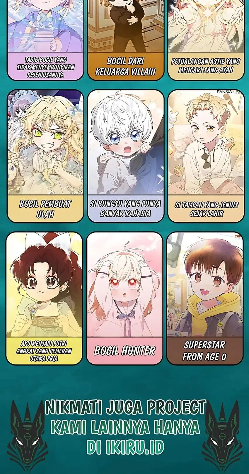 The Corrupt Official Hides the Status Window Chapter 5 Gambar 86