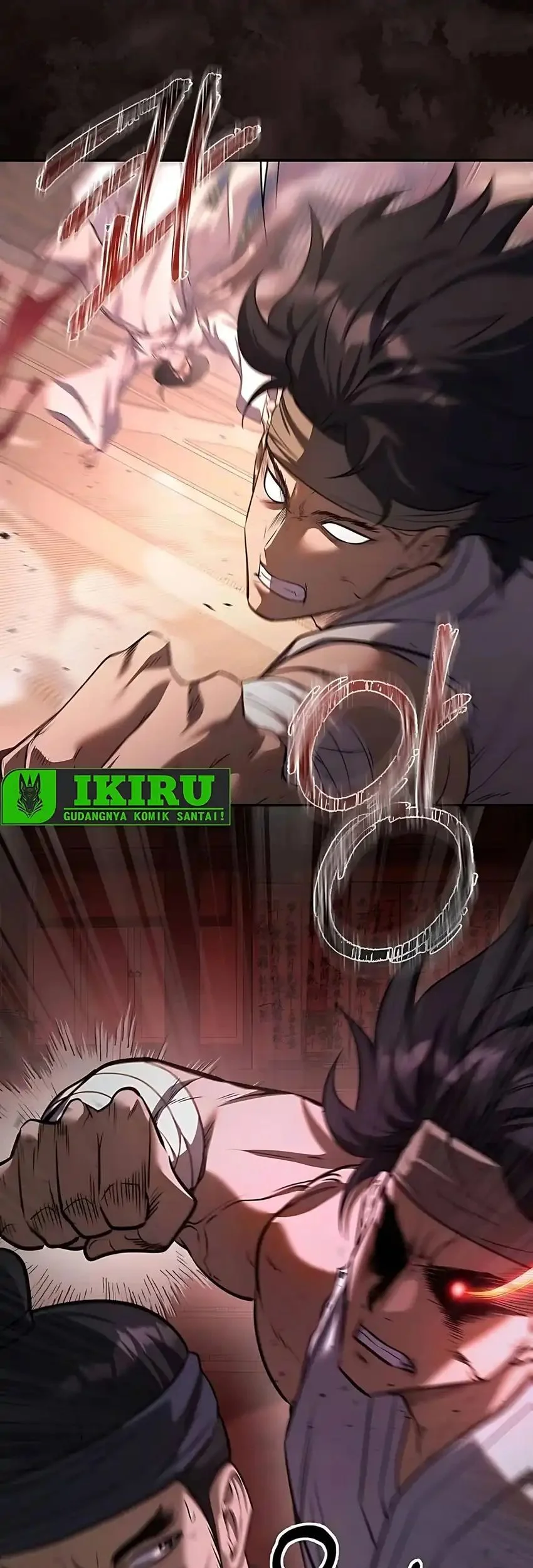 The Corrupt Official Hides the Status Window Chapter 5 Gambar 7