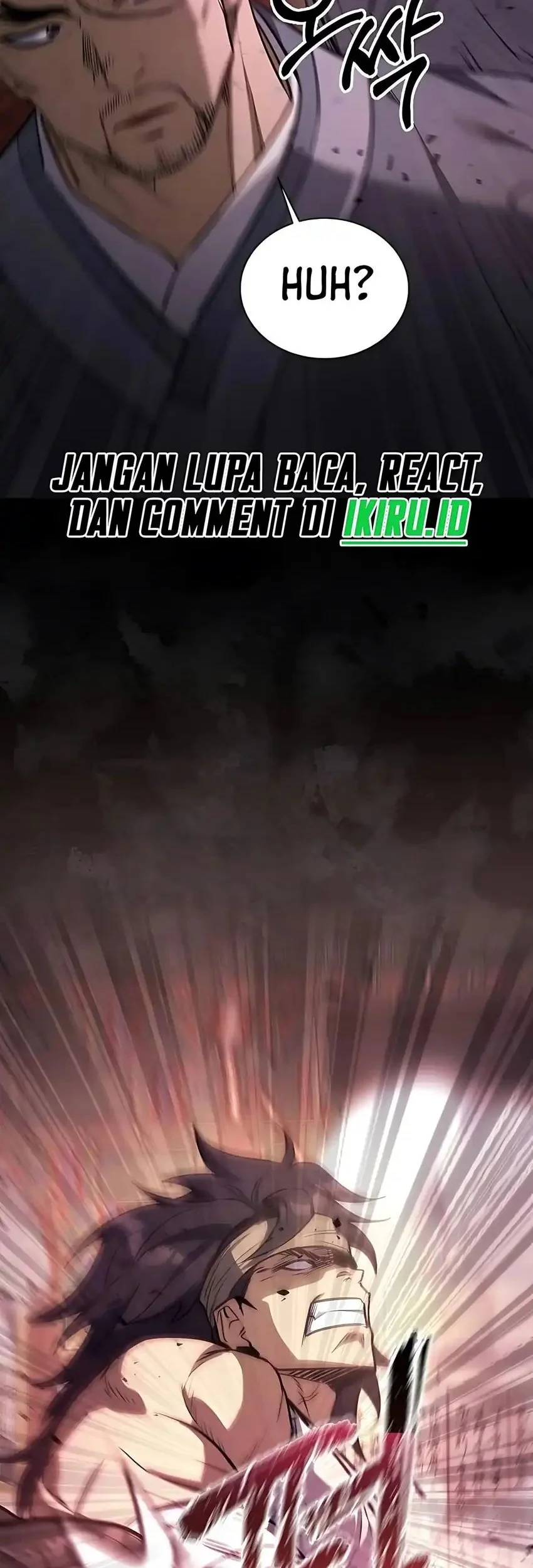 The Corrupt Official Hides the Status Window Chapter 5 Gambar 8