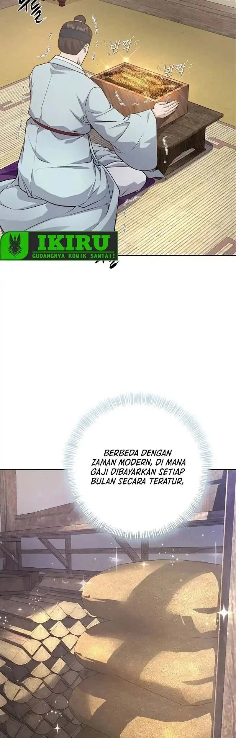 The Corrupt Official Hides the Status Window Chapter 6 Gambar 19