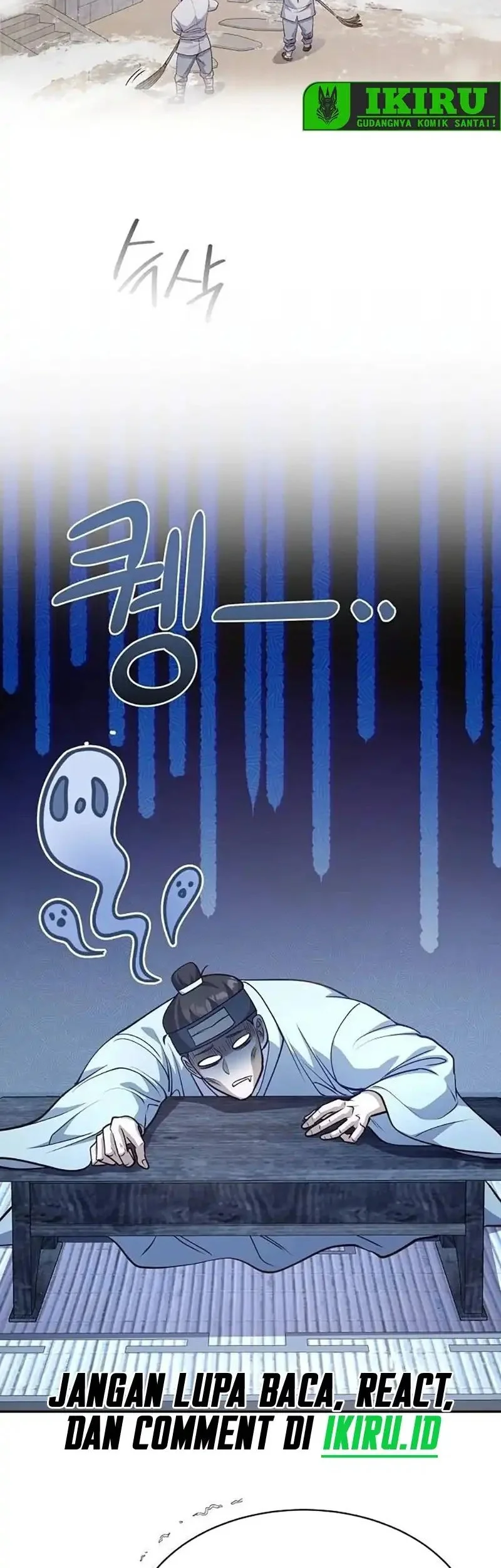 The Corrupt Official Hides the Status Window Chapter 6 Gambar 26