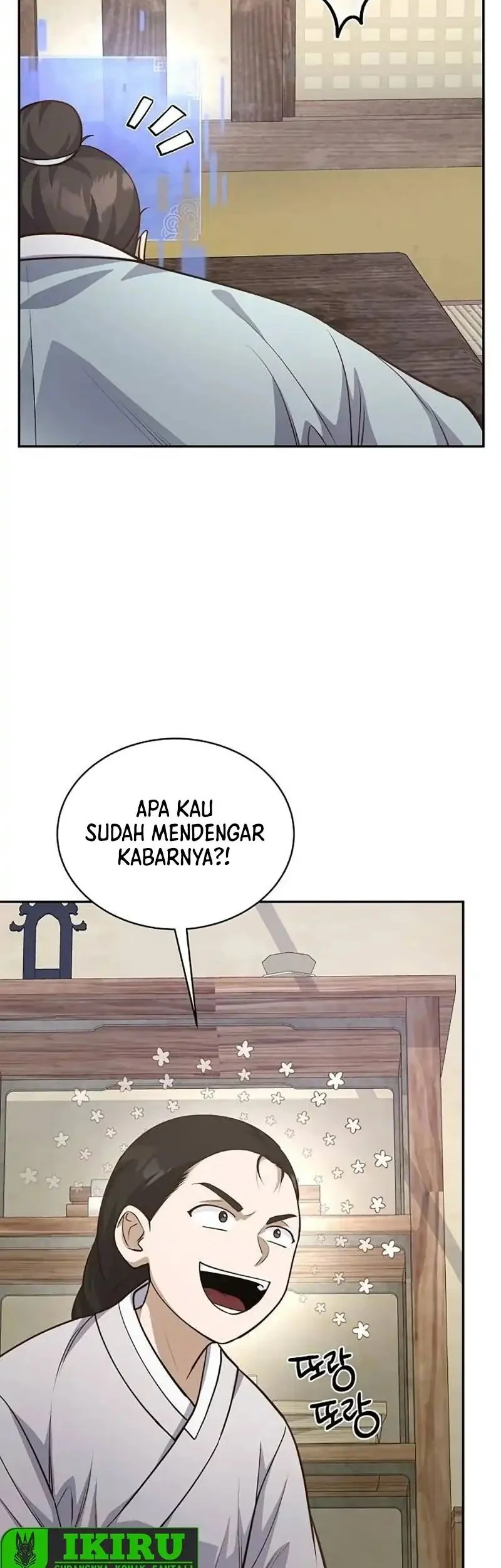 The Corrupt Official Hides the Status Window Chapter 6 Gambar 28