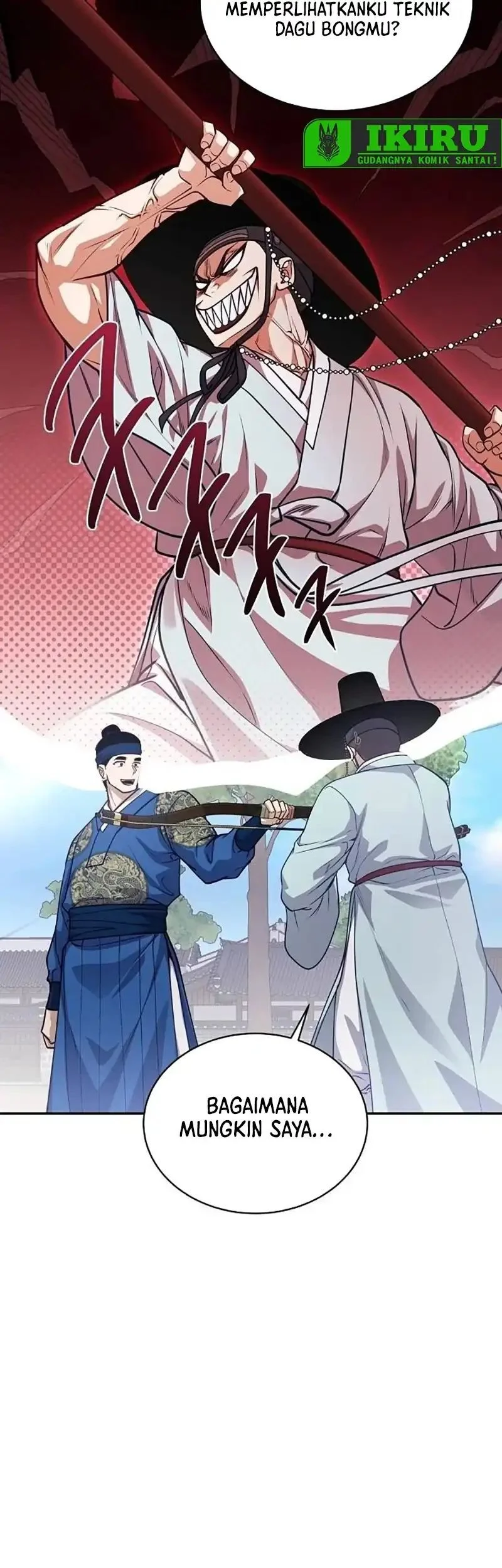 The Corrupt Official Hides the Status Window Chapter 6 Gambar 49