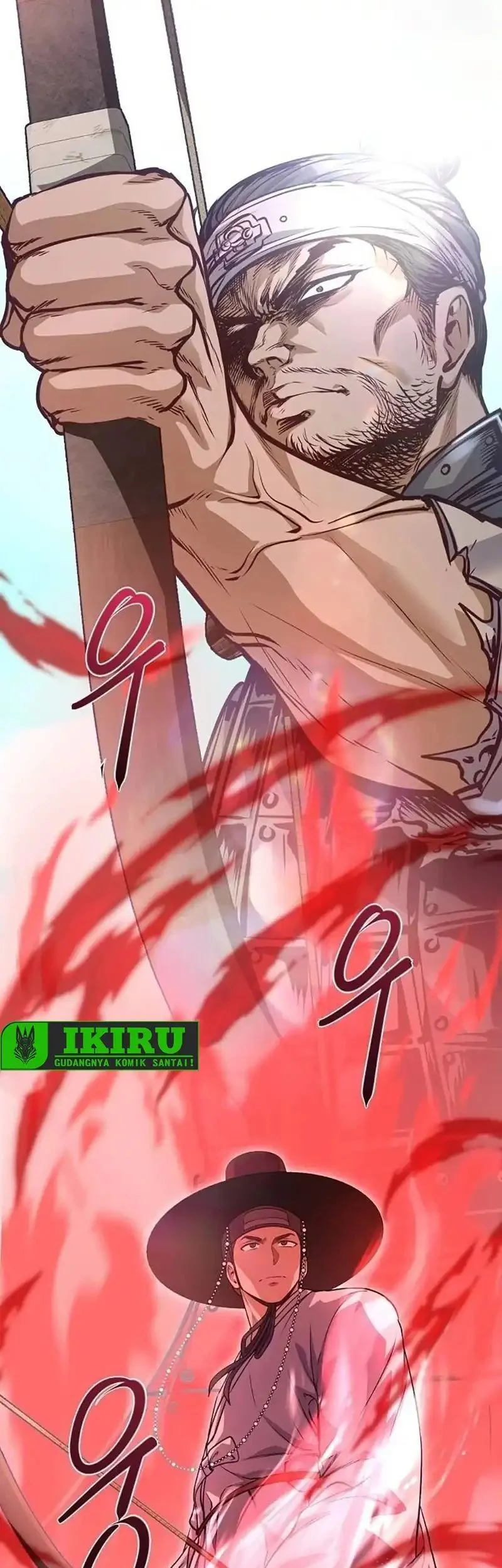 The Corrupt Official Hides the Status Window Chapter 6 Gambar 53