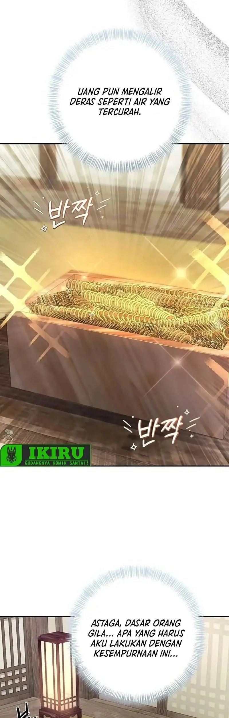 The Corrupt Official Hides the Status Window Chapter 6 Gambar 18