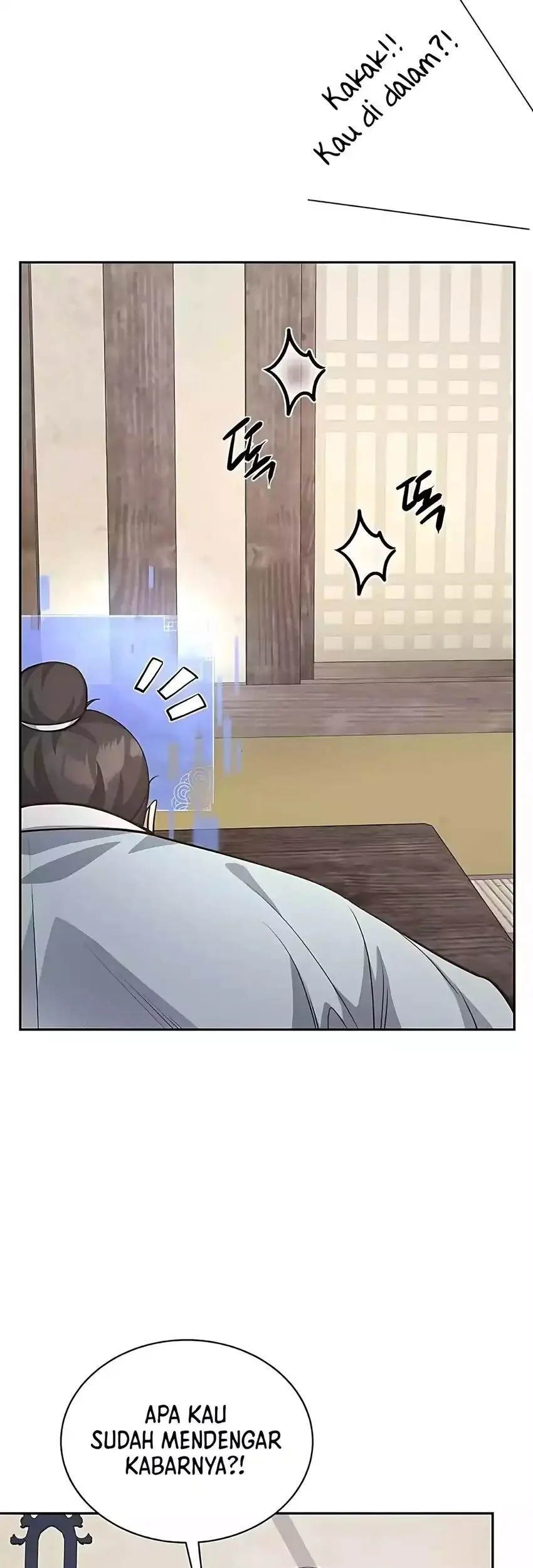 The Corrupt Official Hides the Status Window Chapter 7 Gambar 31