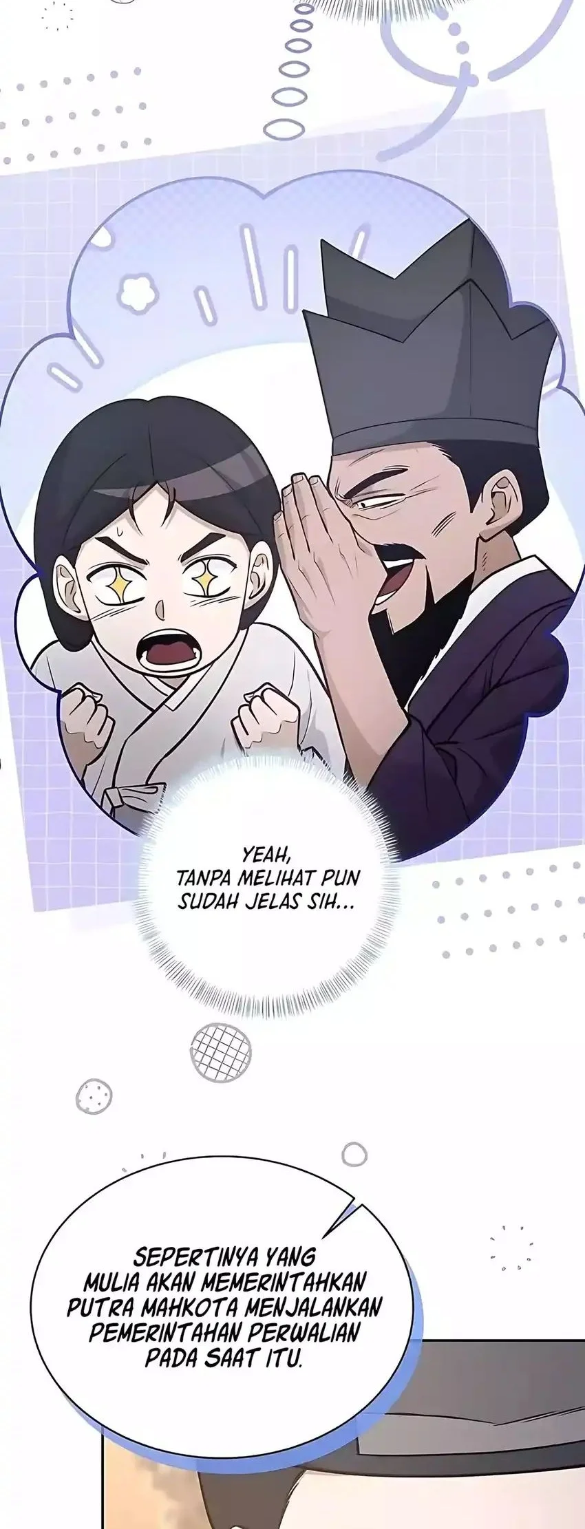 The Corrupt Official Hides the Status Window Chapter 7 Gambar 40