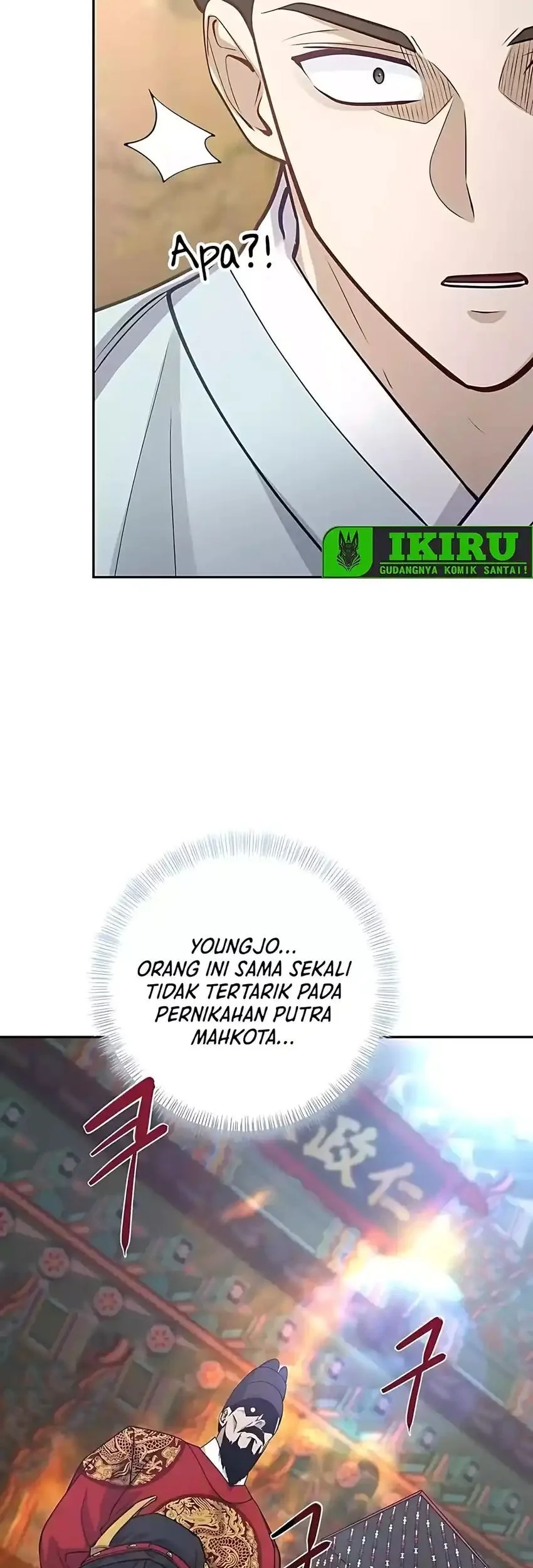 The Corrupt Official Hides the Status Window Chapter 7 Gambar 41