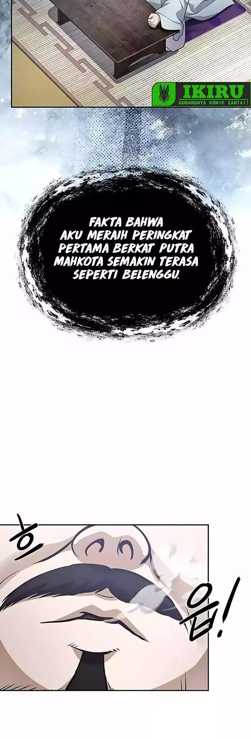 The Corrupt Official Hides the Status Window Chapter 7 Gambar 43