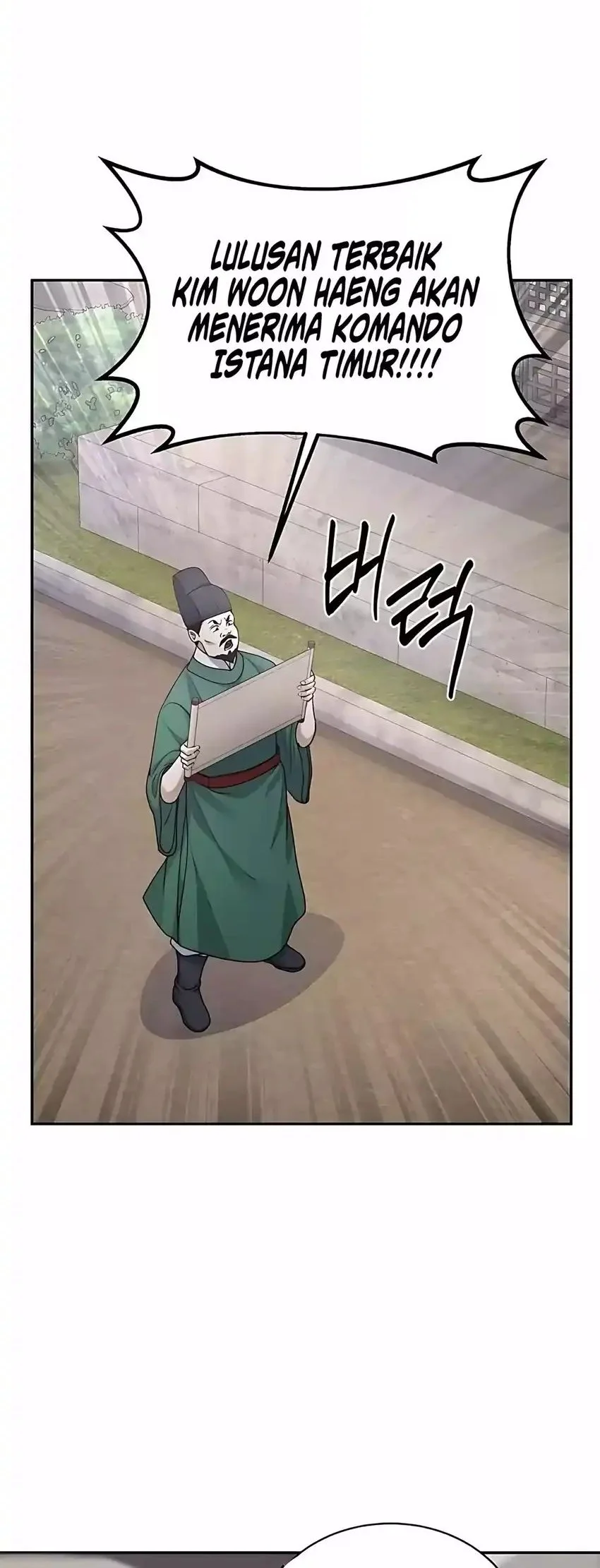 The Corrupt Official Hides the Status Window Chapter 7 Gambar 44