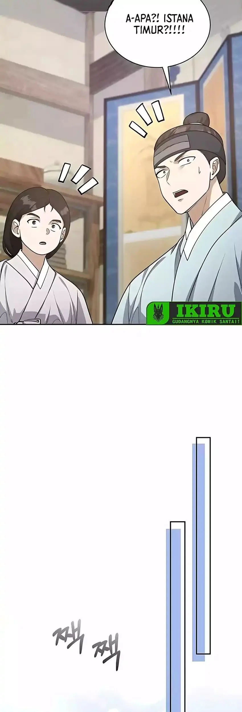 The Corrupt Official Hides the Status Window Chapter 7 Gambar 45