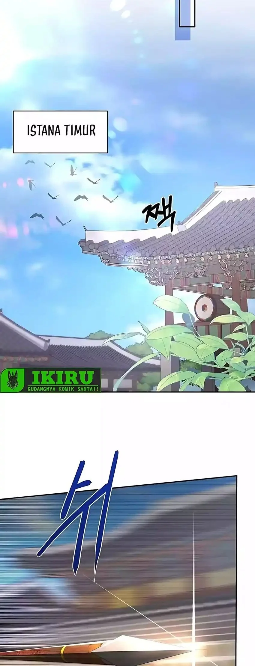 The Corrupt Official Hides the Status Window Chapter 7 Gambar 46