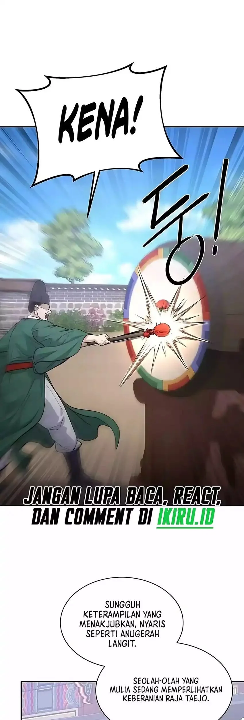 The Corrupt Official Hides the Status Window Chapter 7 Gambar 49