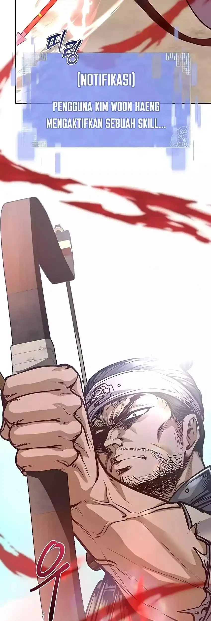 The Corrupt Official Hides the Status Window Chapter 7 Gambar 59