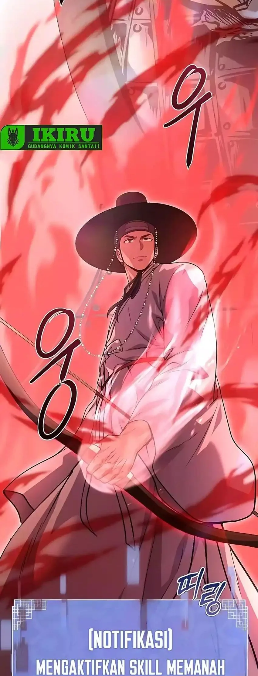 The Corrupt Official Hides the Status Window Chapter 7 Gambar 60