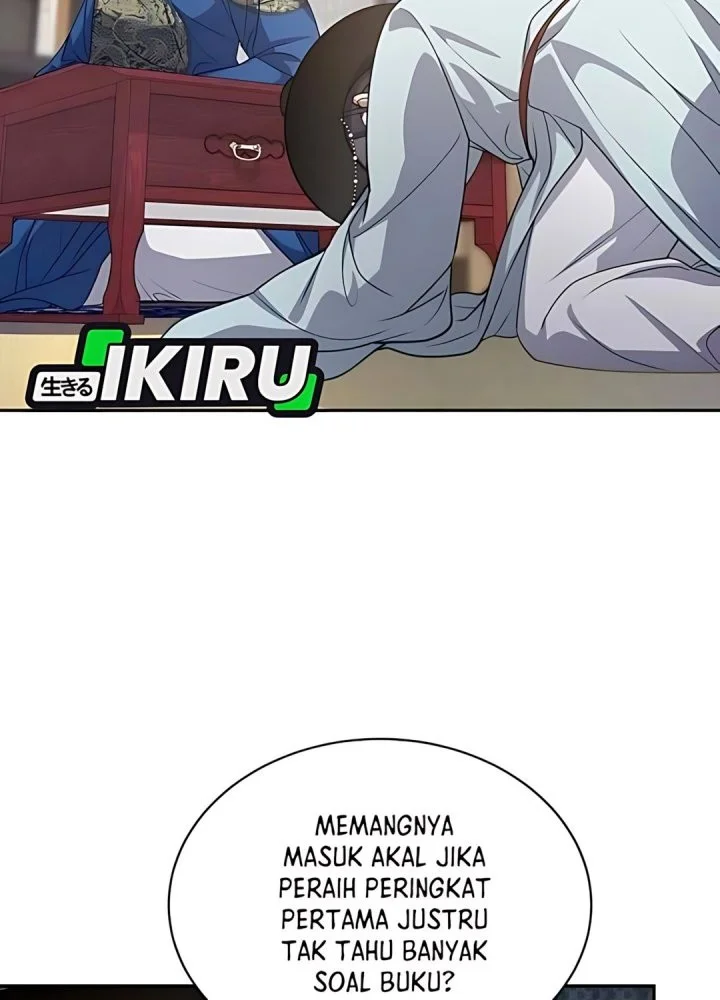 The Corrupt Official Hides the Status Window Chapter 8 Gambar 33