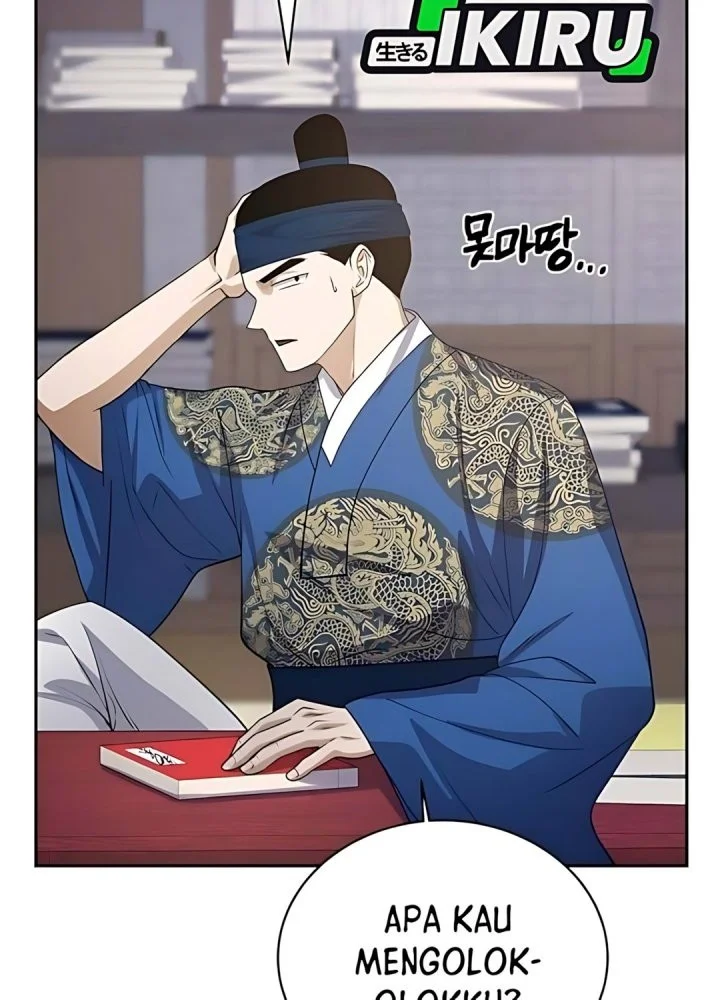 The Corrupt Official Hides the Status Window Chapter 8 Gambar 36