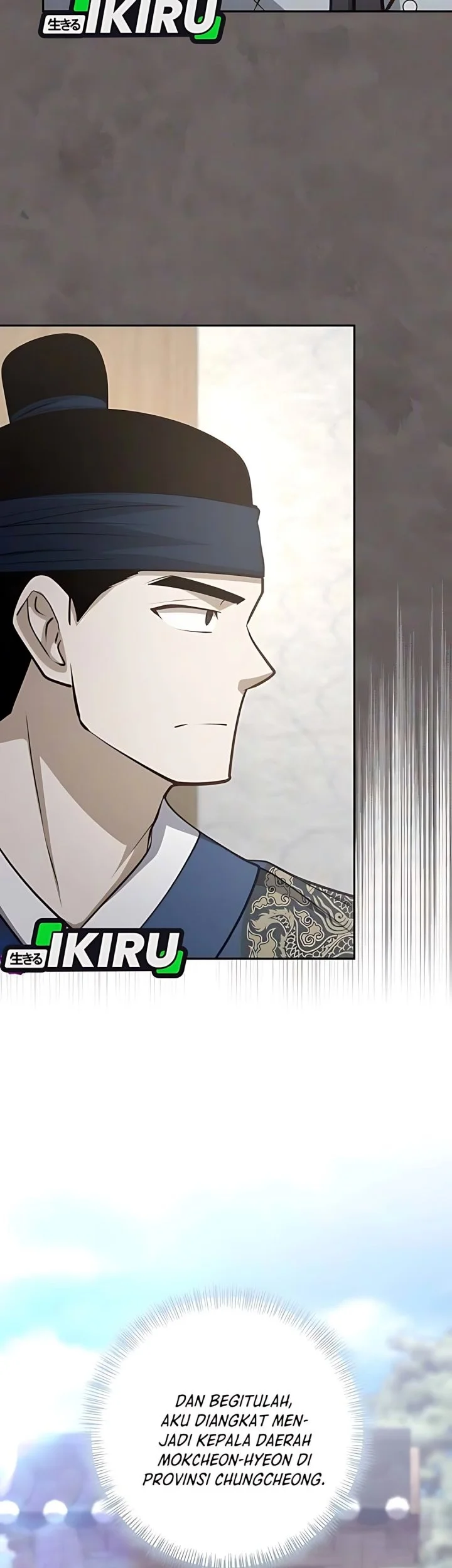 The Corrupt Official Hides the Status Window Chapter 8 Gambar 49