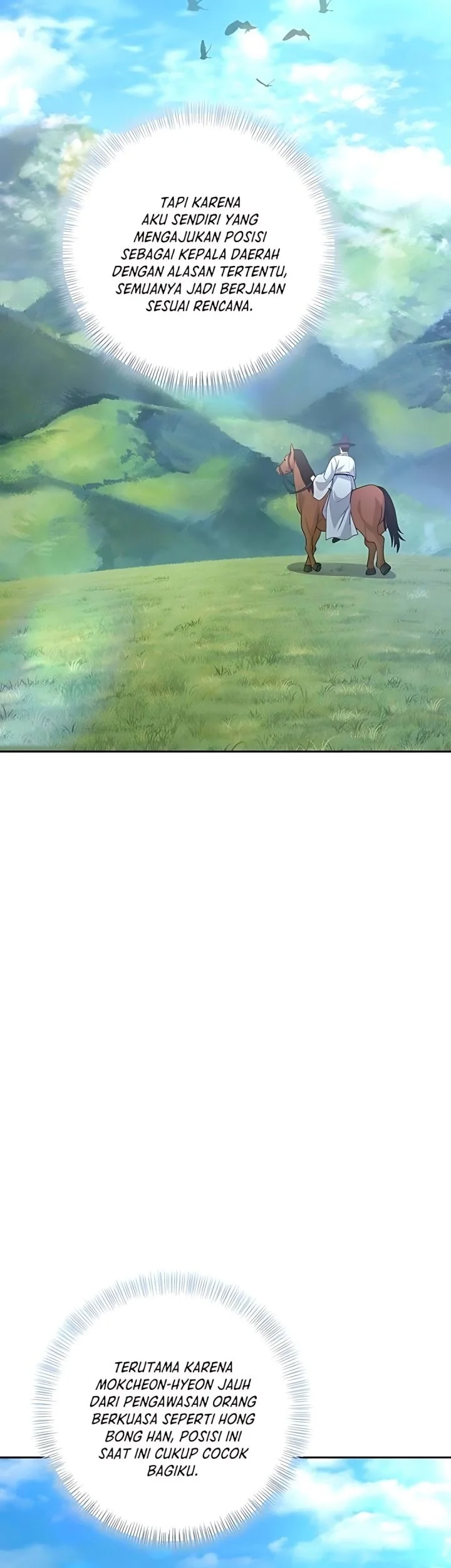 The Corrupt Official Hides the Status Window Chapter 8 Gambar 55