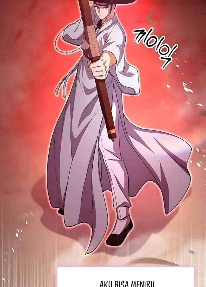 The Corrupt Official Hides the Status Window Chapter 8 Gambar 3