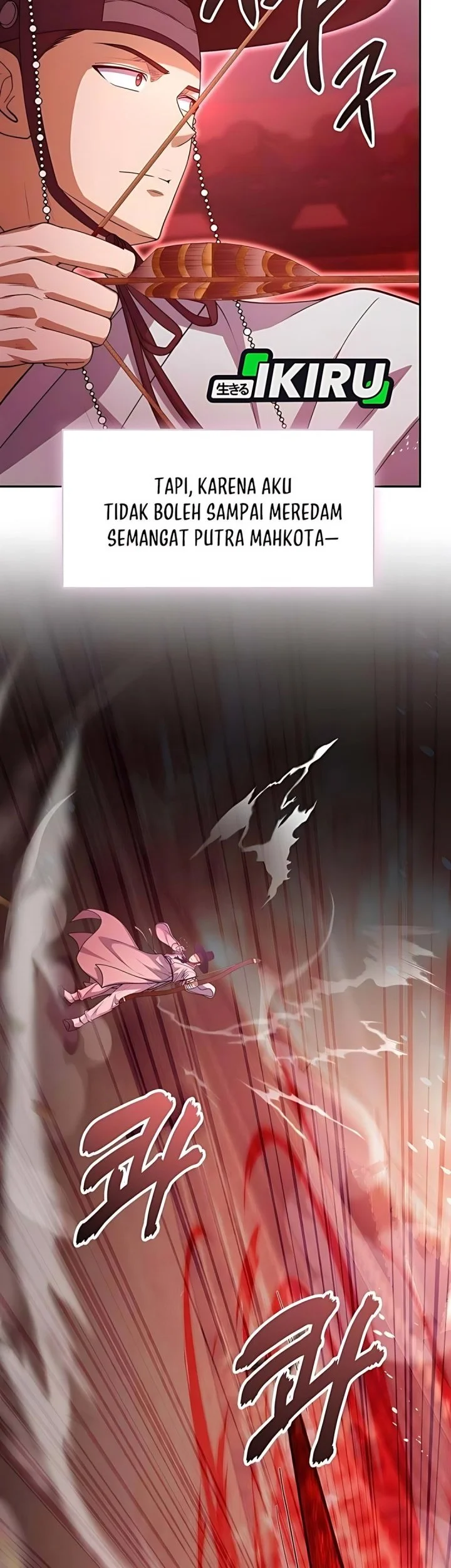 The Corrupt Official Hides the Status Window Chapter 8 Gambar 5