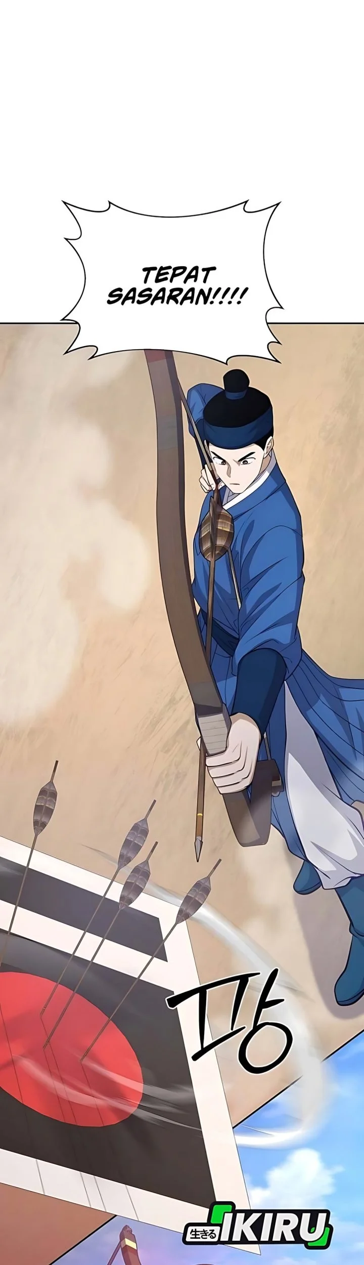 The Corrupt Official Hides the Status Window Chapter 8 Gambar 10