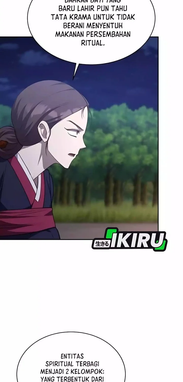 The Corrupt Official Hides the Status Window Chapter 9 Gambar 22