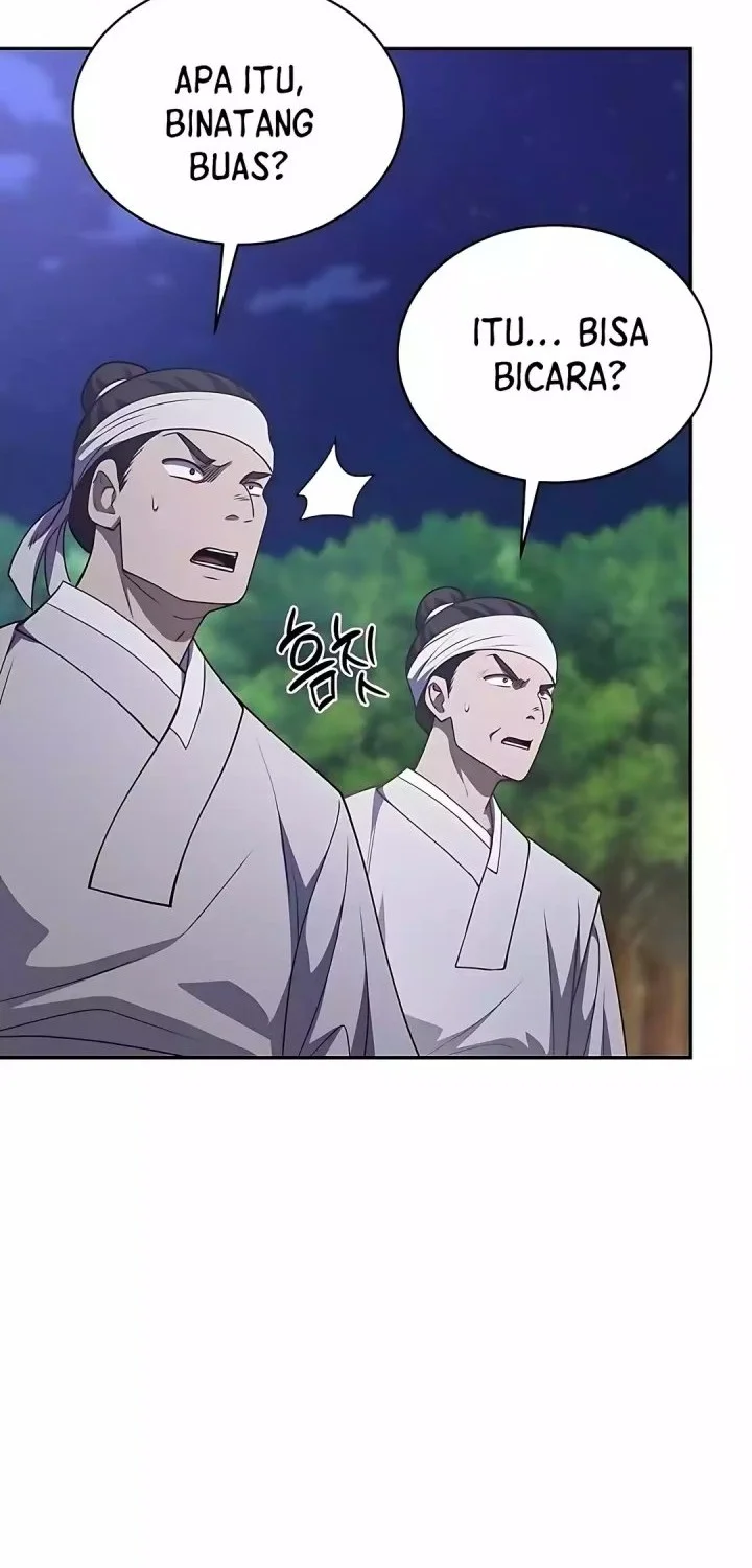 The Corrupt Official Hides the Status Window Chapter 9 Gambar 26