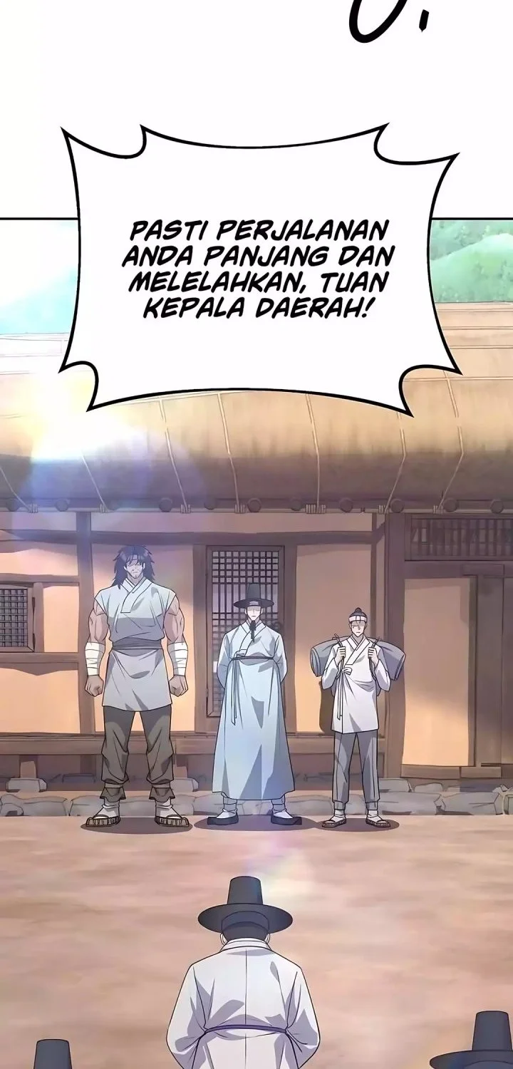 The Corrupt Official Hides the Status Window Chapter 9 Gambar 46