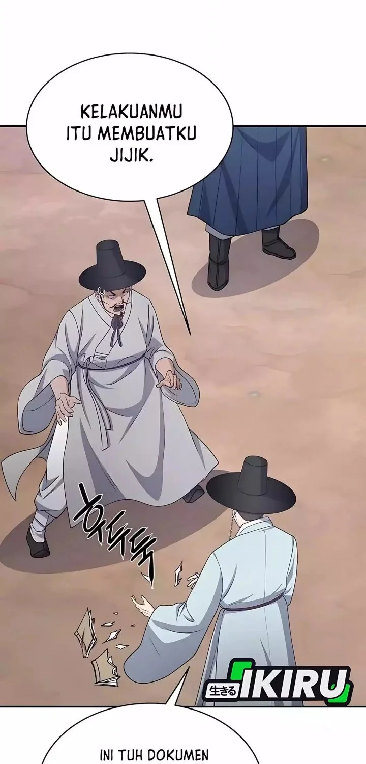 The Corrupt Official Hides the Status Window Chapter 9 Gambar 52