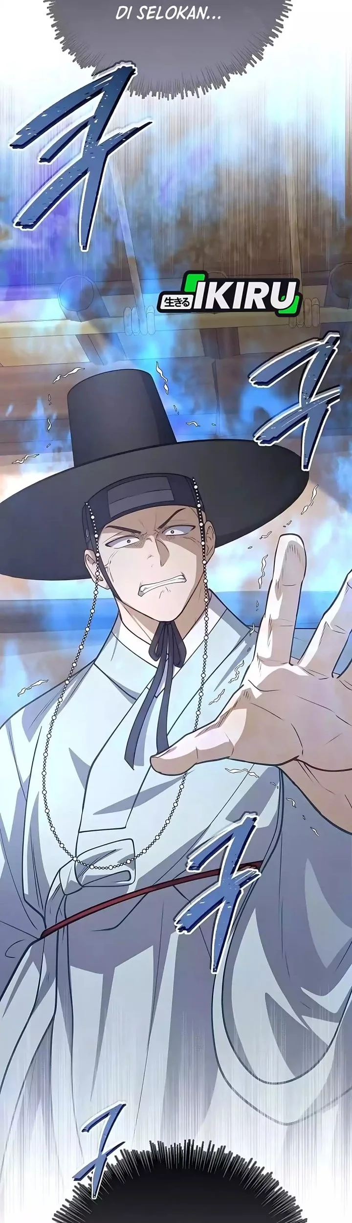 The Corrupt Official Hides the Status Window Chapter 9 Gambar 59