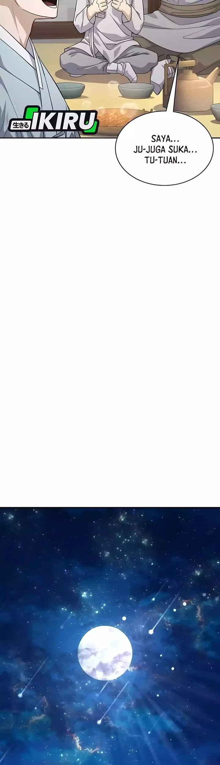 The Corrupt Official Hides the Status Window Chapter 9 Gambar 7