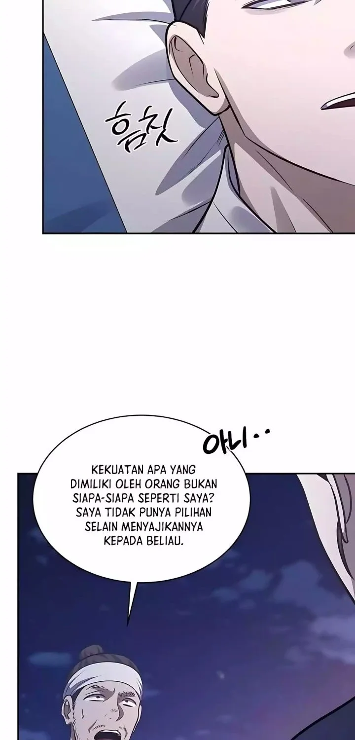 The Corrupt Official Hides the Status Window Chapter 9 Gambar 10