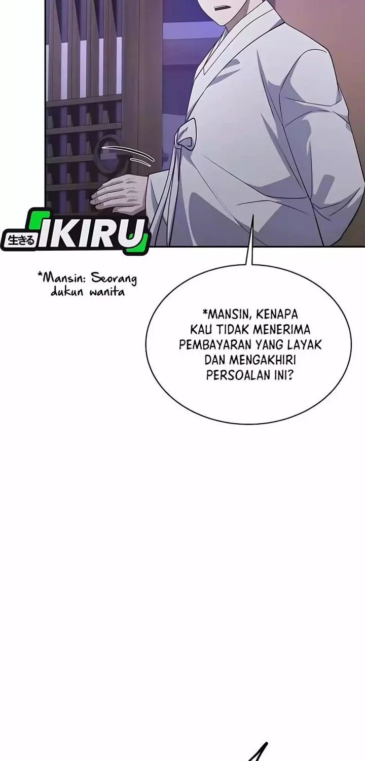 The Corrupt Official Hides the Status Window Chapter 9 Gambar 16