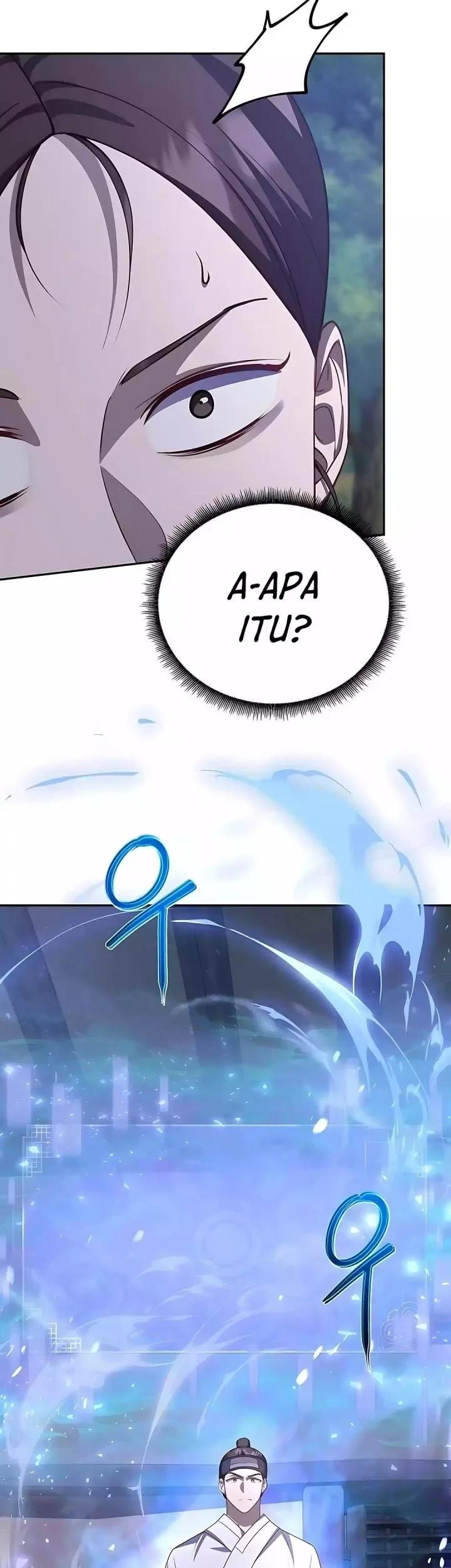 The Corrupt Official Hides the Status Window Chapter 9 Gambar 17