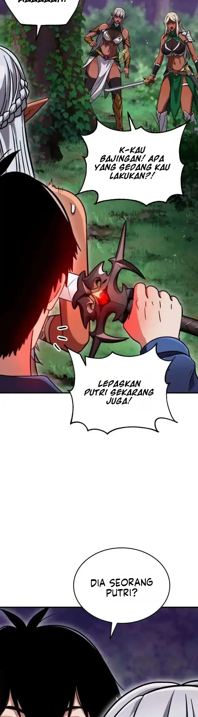 The Corruption-Immune Swordsman’s Calamity Sword Chapter 10 Gambar 3