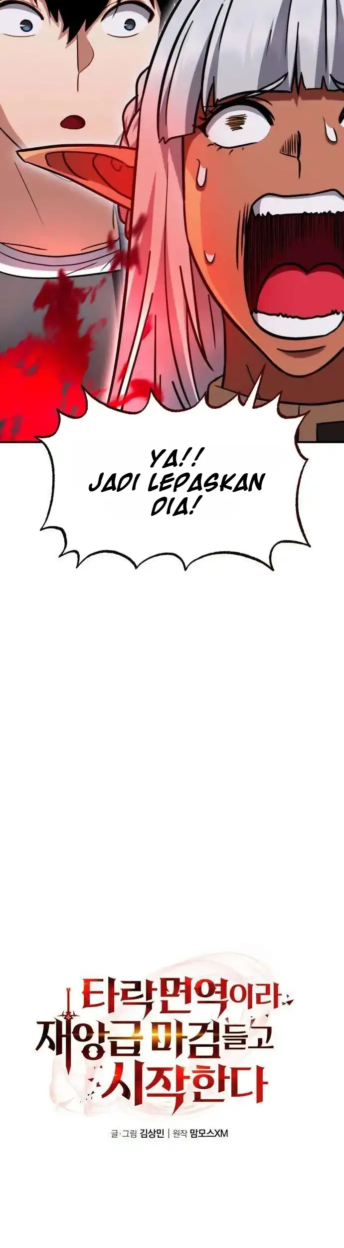 The Corruption-Immune Swordsman’s Calamity Sword Chapter 10 Gambar 4