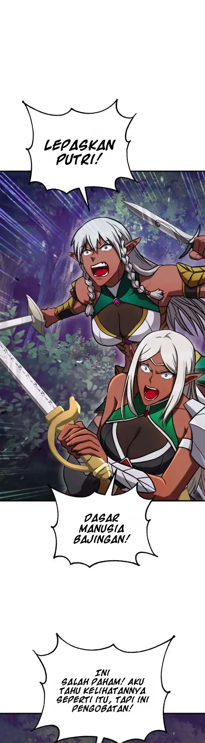The Corruption-Immune Swordsman’s Calamity Sword Chapter 10 Gambar 5