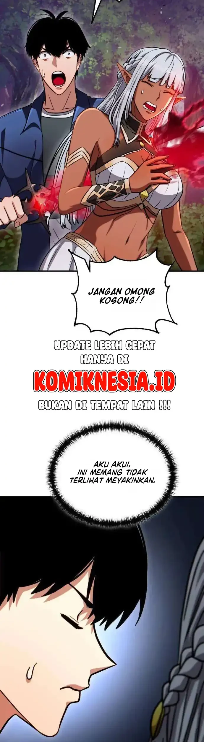 The Corruption-Immune Swordsman’s Calamity Sword Chapter 10 Gambar 6