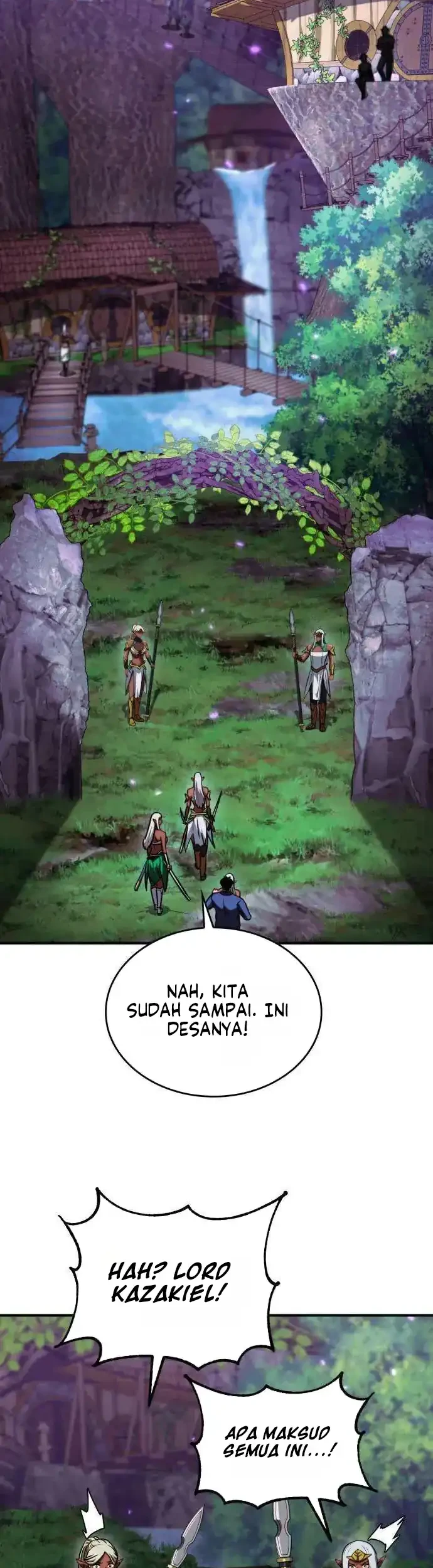The Corruption-Immune Swordsman’s Calamity Sword Chapter 10 Gambar 11