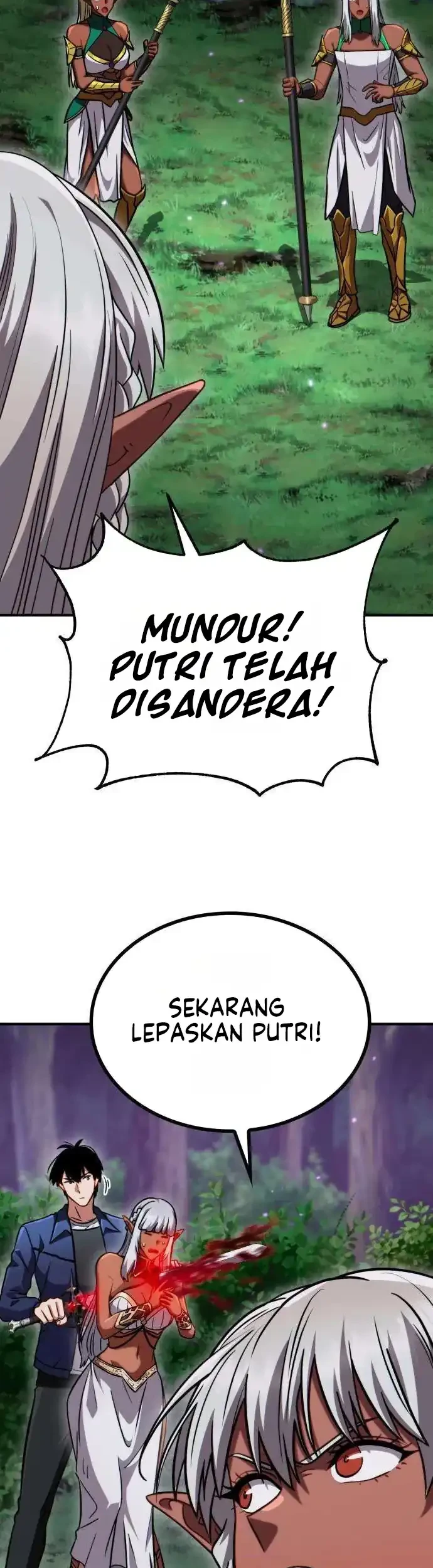 The Corruption-Immune Swordsman’s Calamity Sword Chapter 10 Gambar 12