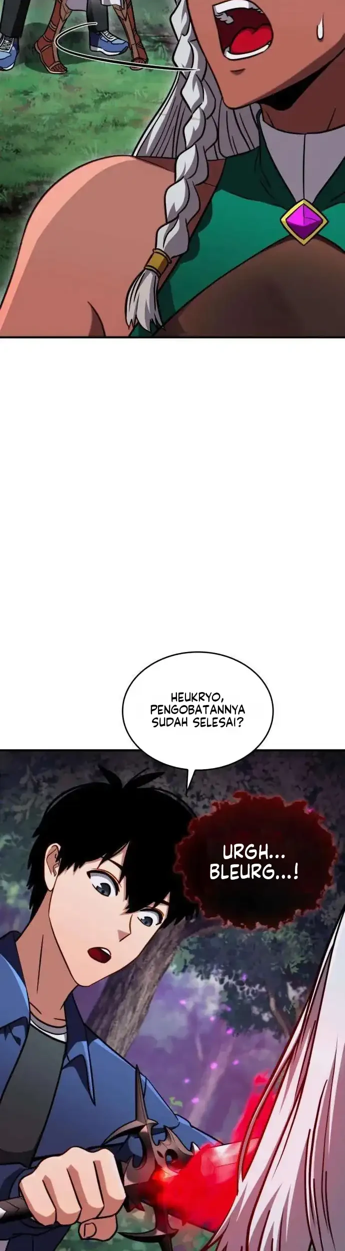 The Corruption-Immune Swordsman’s Calamity Sword Chapter 10 Gambar 13
