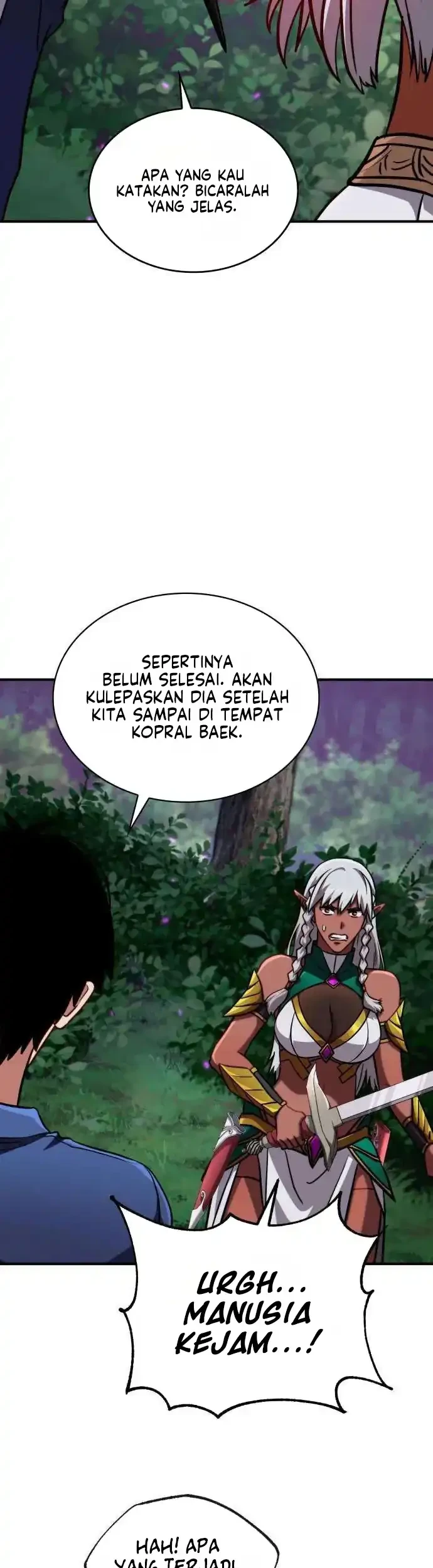 The Corruption-Immune Swordsman’s Calamity Sword Chapter 10 Gambar 14