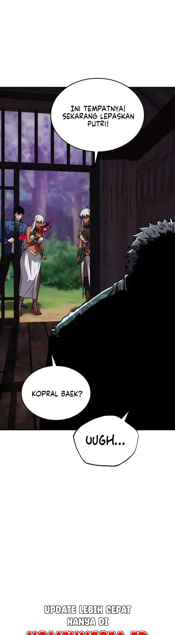The Corruption-Immune Swordsman’s Calamity Sword Chapter 10 Gambar 16