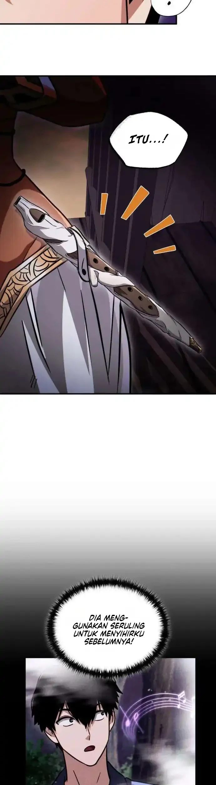 The Corruption-Immune Swordsman’s Calamity Sword Chapter 10 Gambar 19