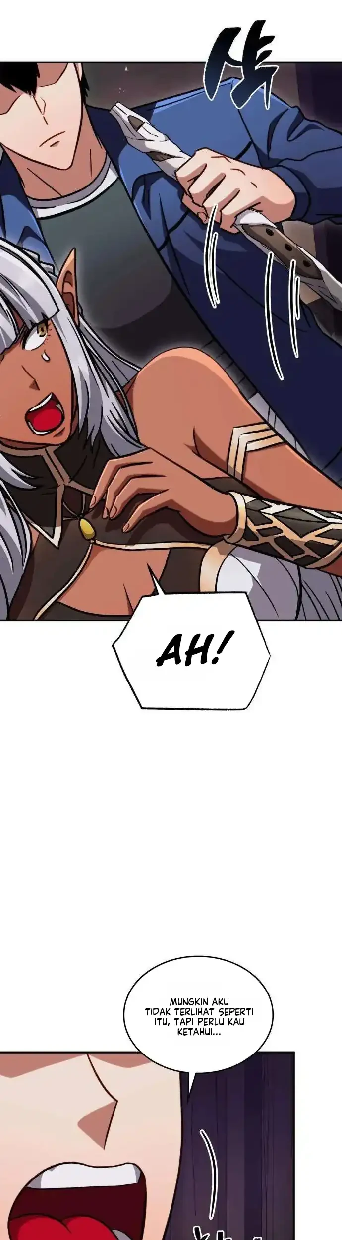 The Corruption-Immune Swordsman’s Calamity Sword Chapter 10 Gambar 21