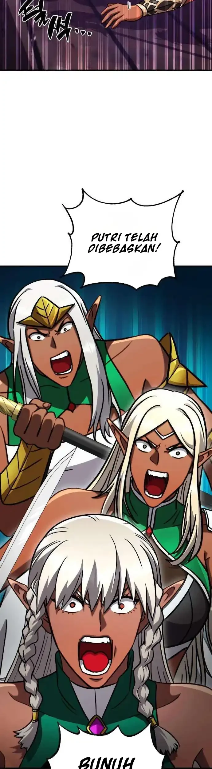 The Corruption-Immune Swordsman’s Calamity Sword Chapter 10 Gambar 26
